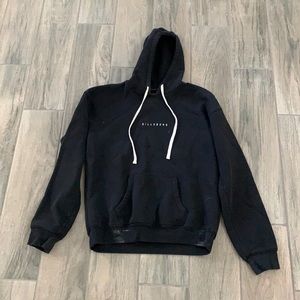 Billabong black hoodie